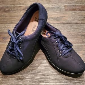 Clarks Womens 7M Everlay Elma Soft Cushion Low Top